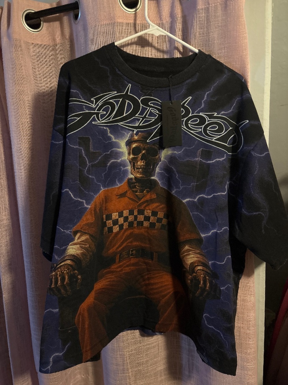 Men’s godspeed